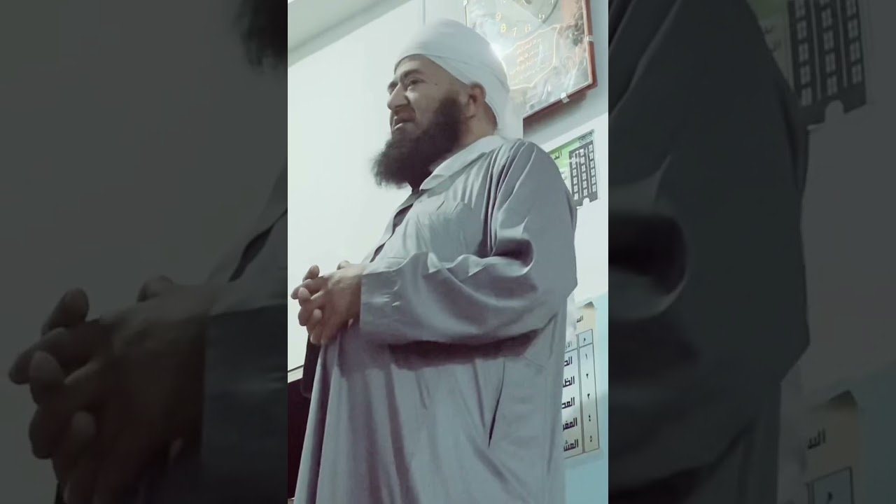 بيان الفجر  عن أهمية اصلاح الصفات