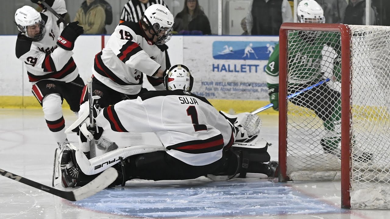 2025/11/22 - Pine City Dragons @ NLL 4:4 T (OT)