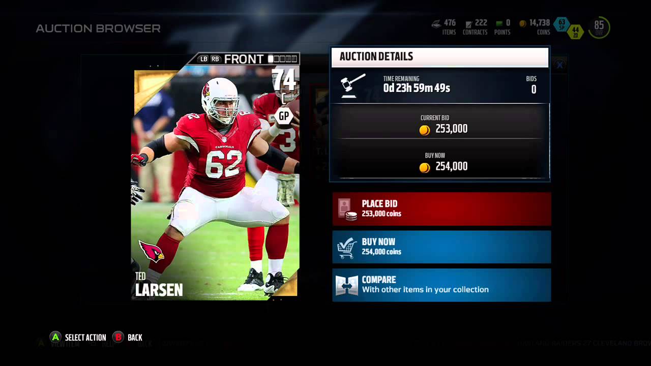 MUT 16 150k Snipe!