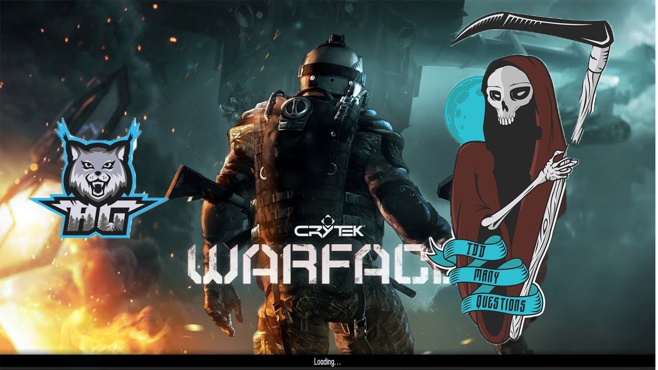Warface   Warfest AG vs TMQ K I W I