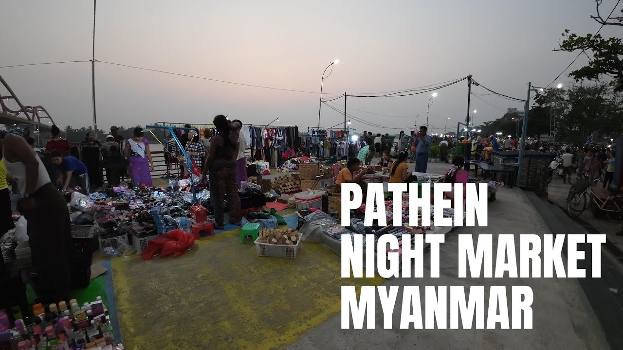 YANGON TO MAW TIN SOON