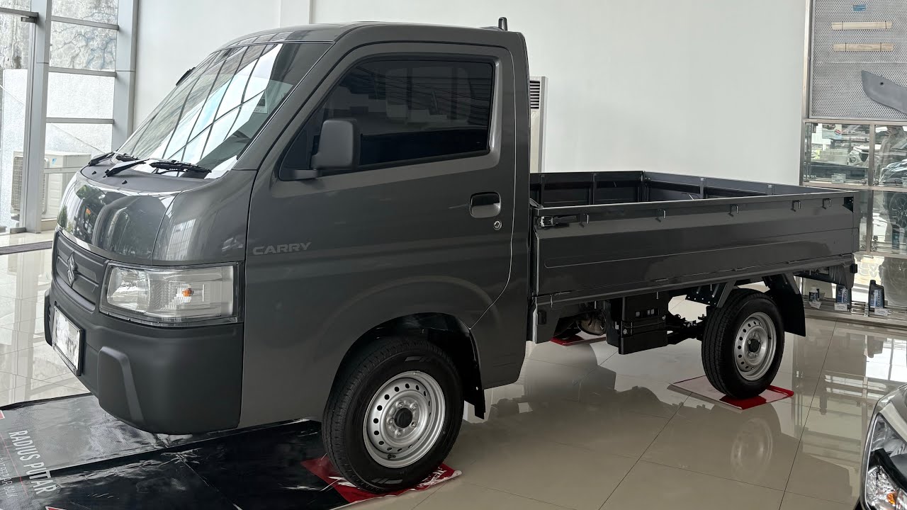 REVIEW SUZUKI CARRY READY STOCK! SIAP KIRIM SE-INDONESIA! PROSES SAT SET!