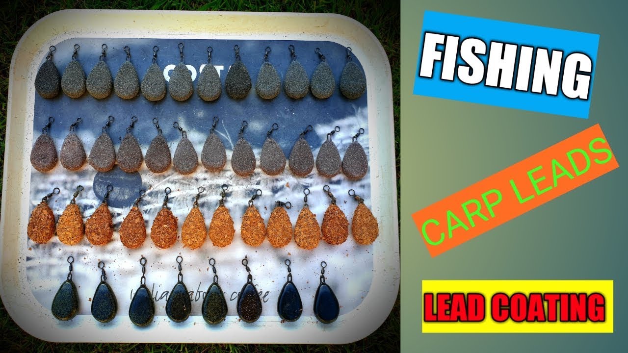 Fishing leads