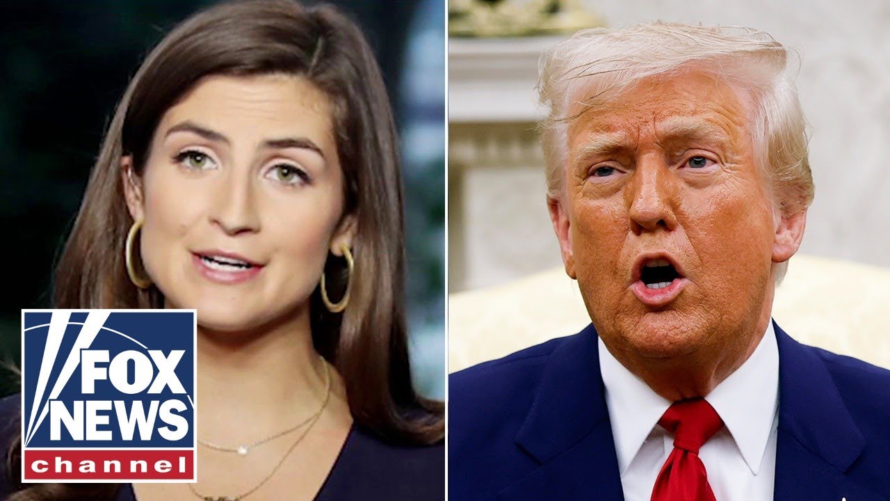 CNN reporter mocked after HEATED exchange with Trump in Oval Office