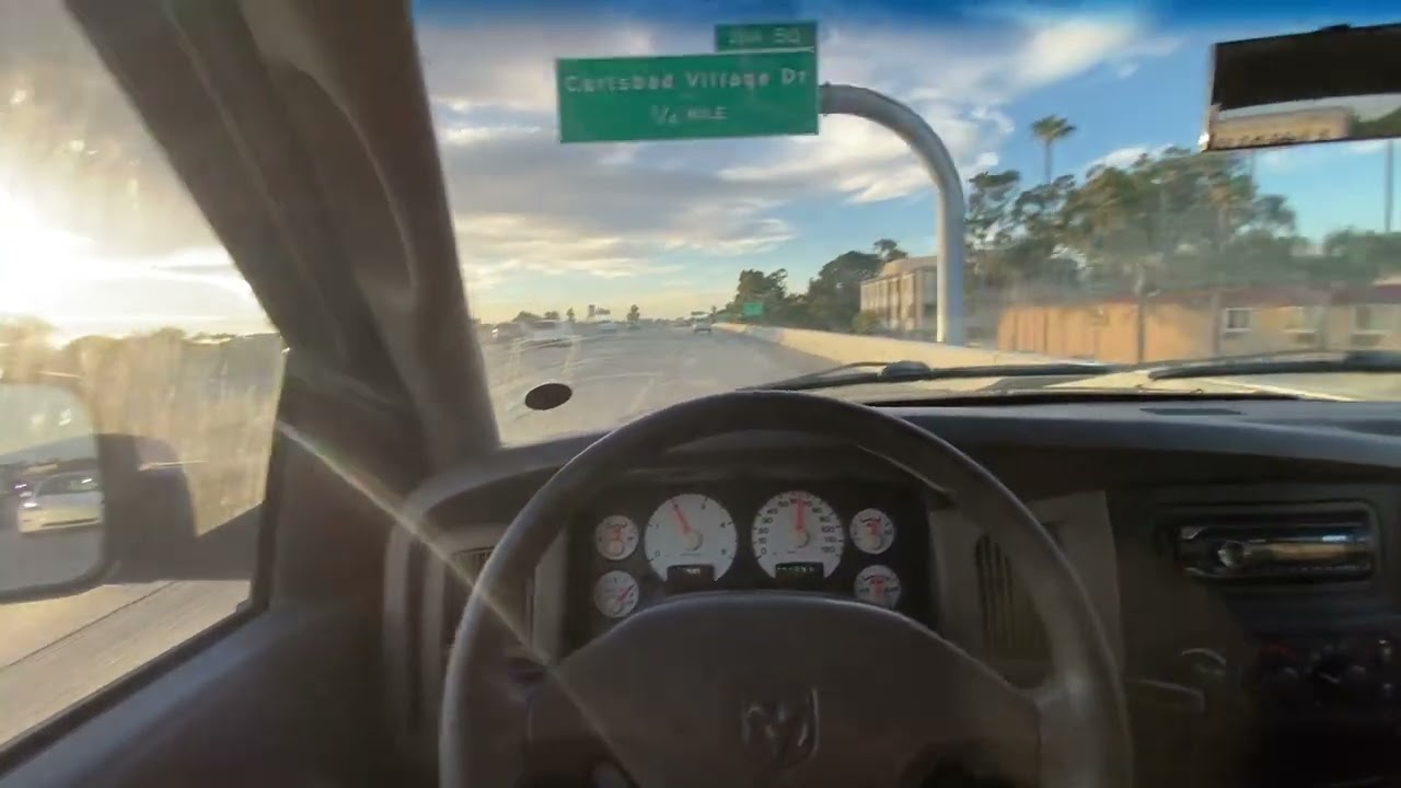 2003 Ram 3500 Cummins 5.9L — Greatest HD Pickup of all Time?