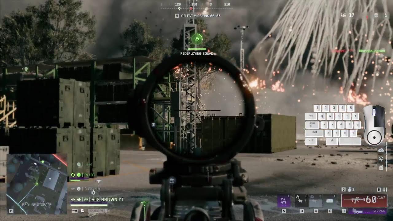 Live 🔴BF 6 -  Grinding REDSEC!! Solo! PC Gameplay
