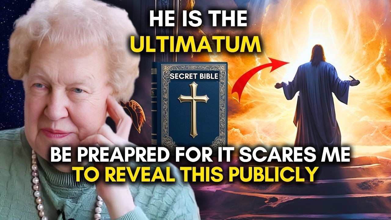 DOLORES CANNON'S Controversial Take on JESUS CHRIST – (WATCH BEFORE IT’S GONE!)