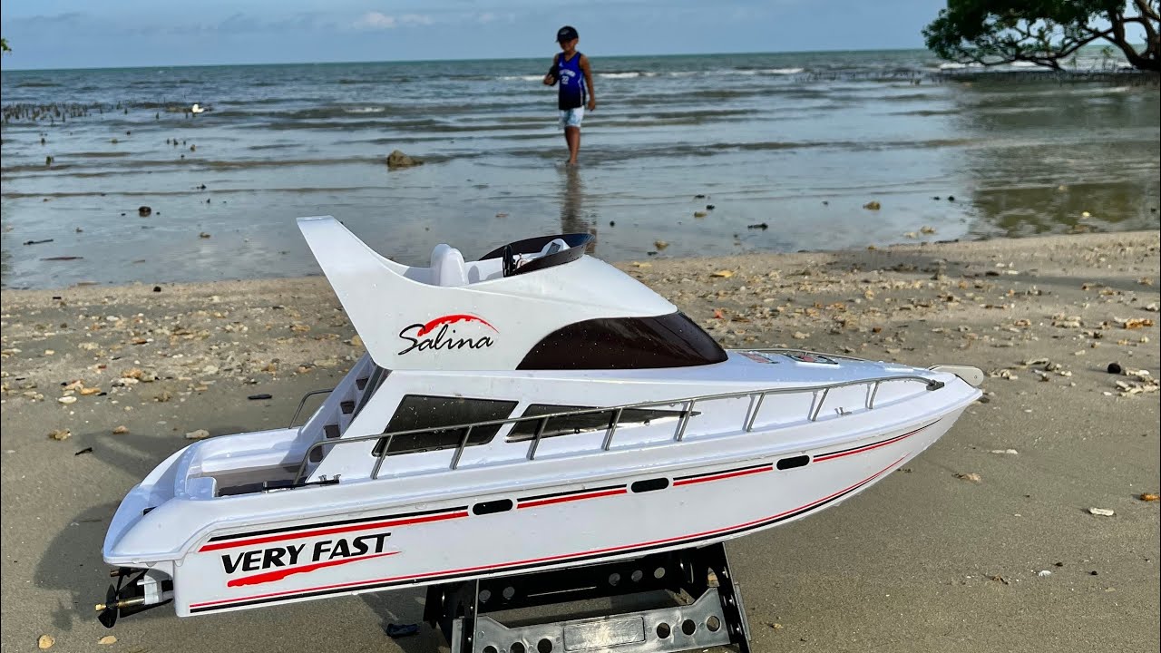 Cheap RC Boat from China| Henglong Salina