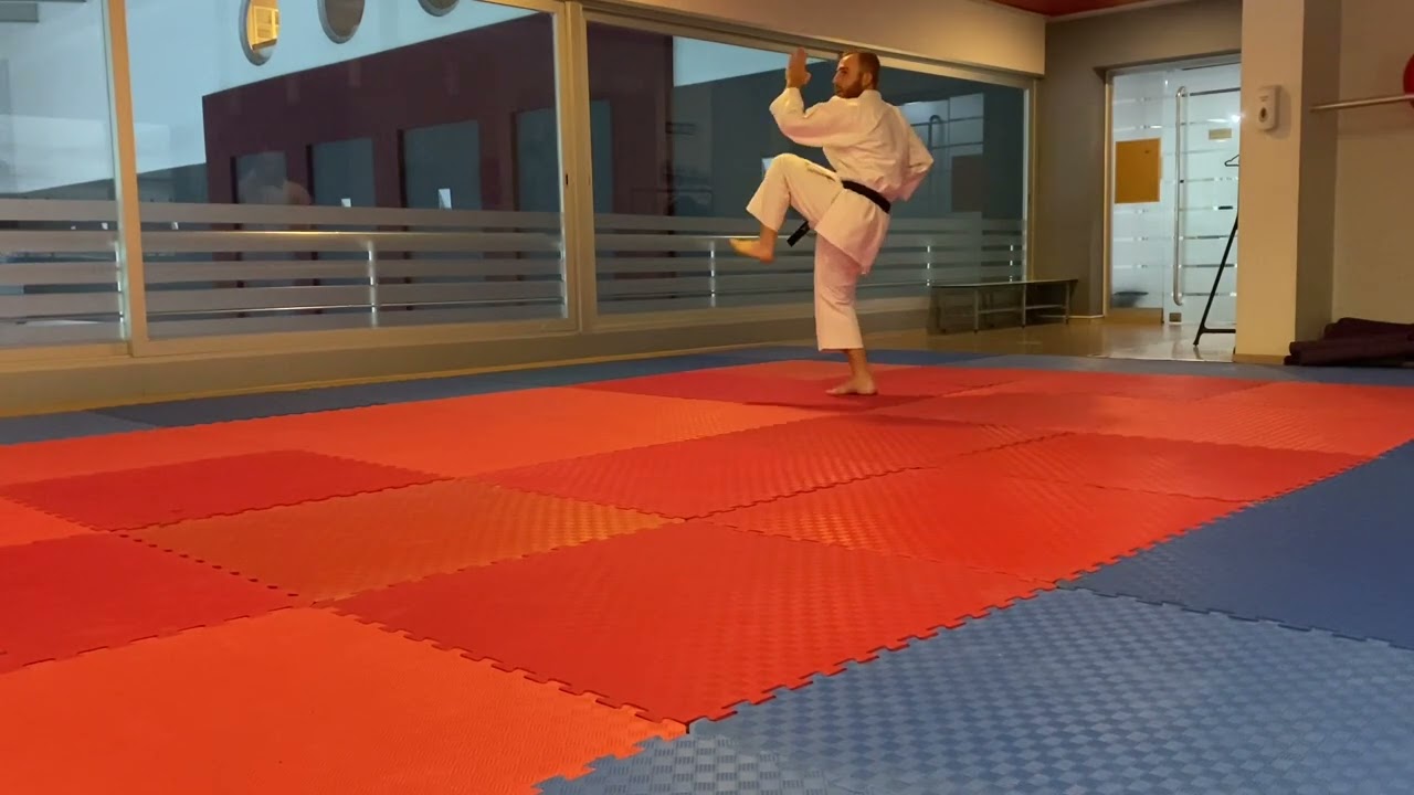 ENPİ-SHOTOKAN SÜPER KATA