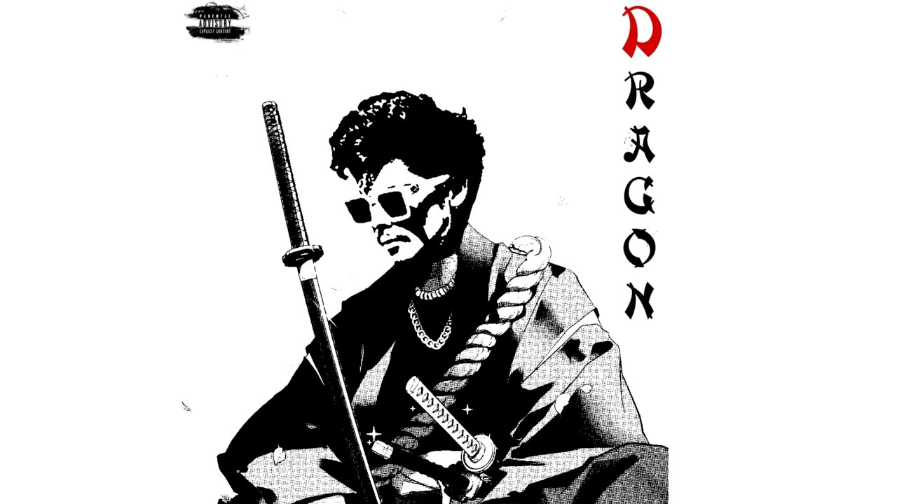 X-MAS(SON OF DRAGON) (BIZZARE-BLADE MIX-TAPE) OFFICIAL VISUALIZER BEAT ZAEMON PRESENT'S 