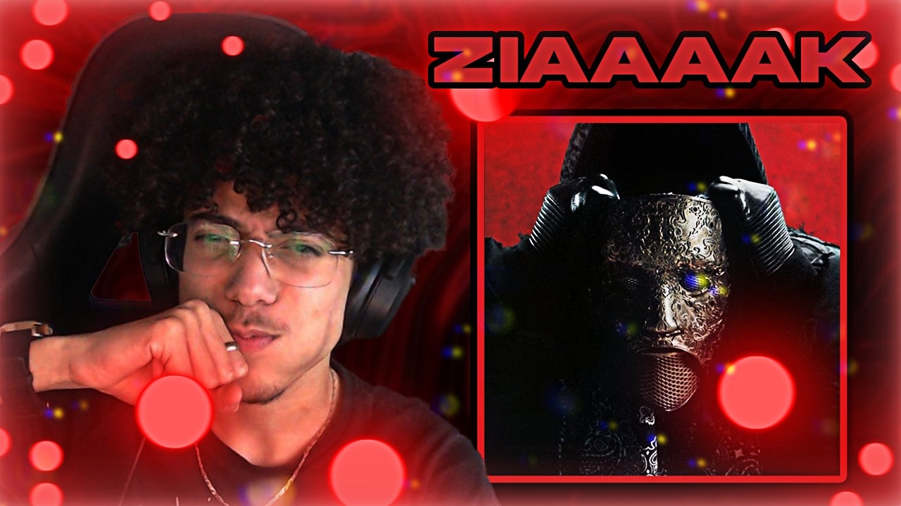 ZIAK VIENS DE SORTIR SON MEILLEUR PROJET 🥷(Réaction 