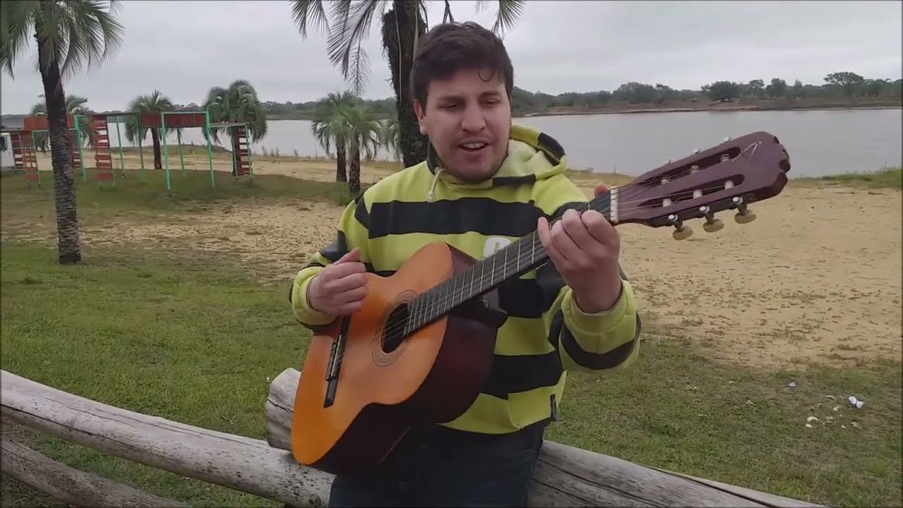 Canción de Despedida - Los Lunes - Cover de César López