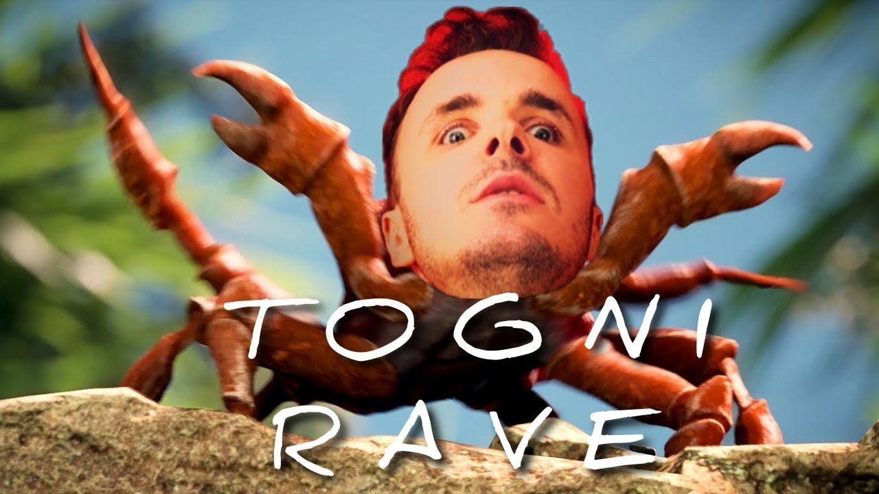 (Crab Rave) CONGELAMENTO NON HO PIÙ ELISIR, NON HO PIÙ ELISIR (Marco Togni)