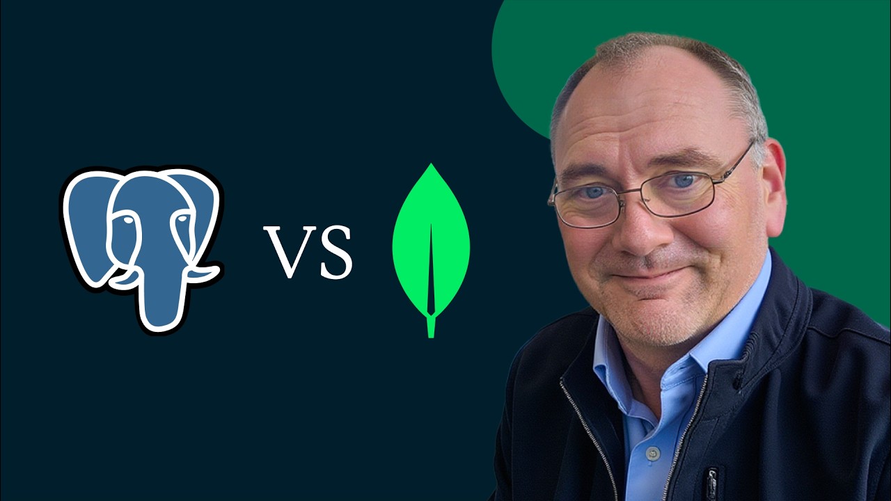 PostgreSQL vs. MongoDB: Which Is Better for GenAI?