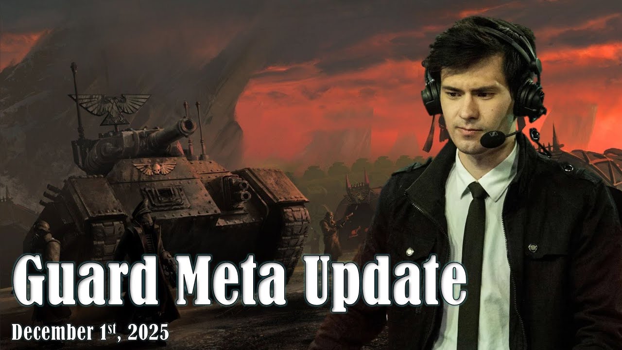 Guard Meta Update || December 1st
