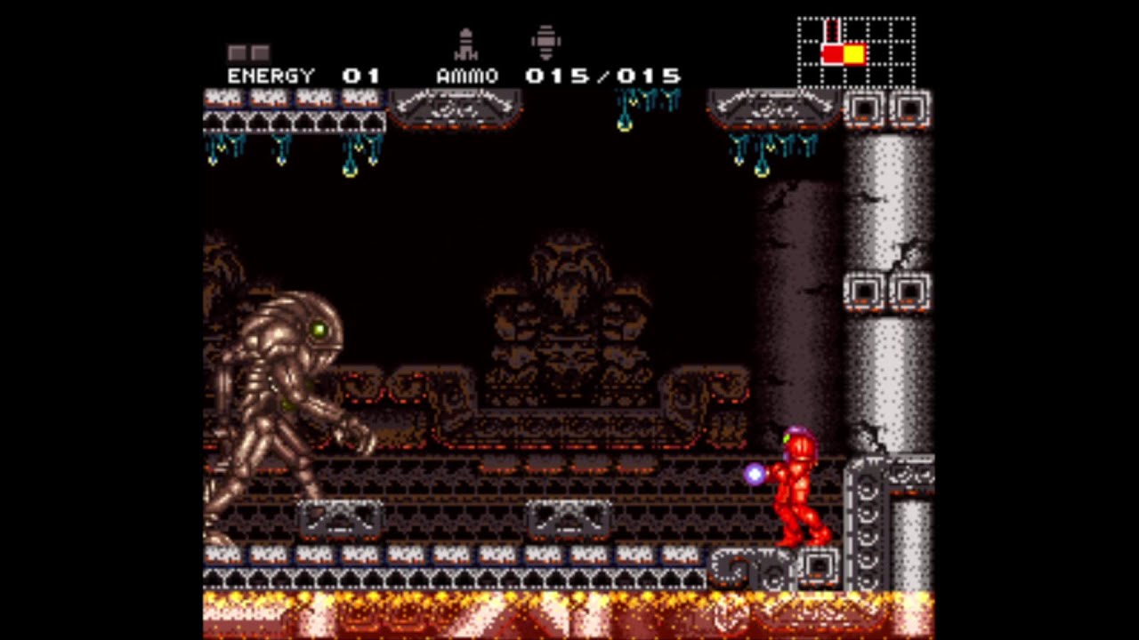 Hyper Metroid SUPER 15%