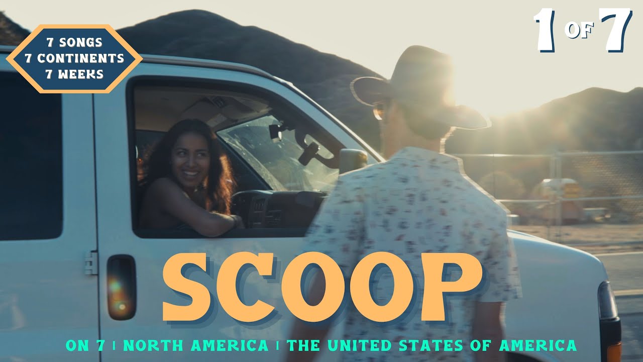 Kevin Kennedy III - SCOOP (feat. Bradford Downs)