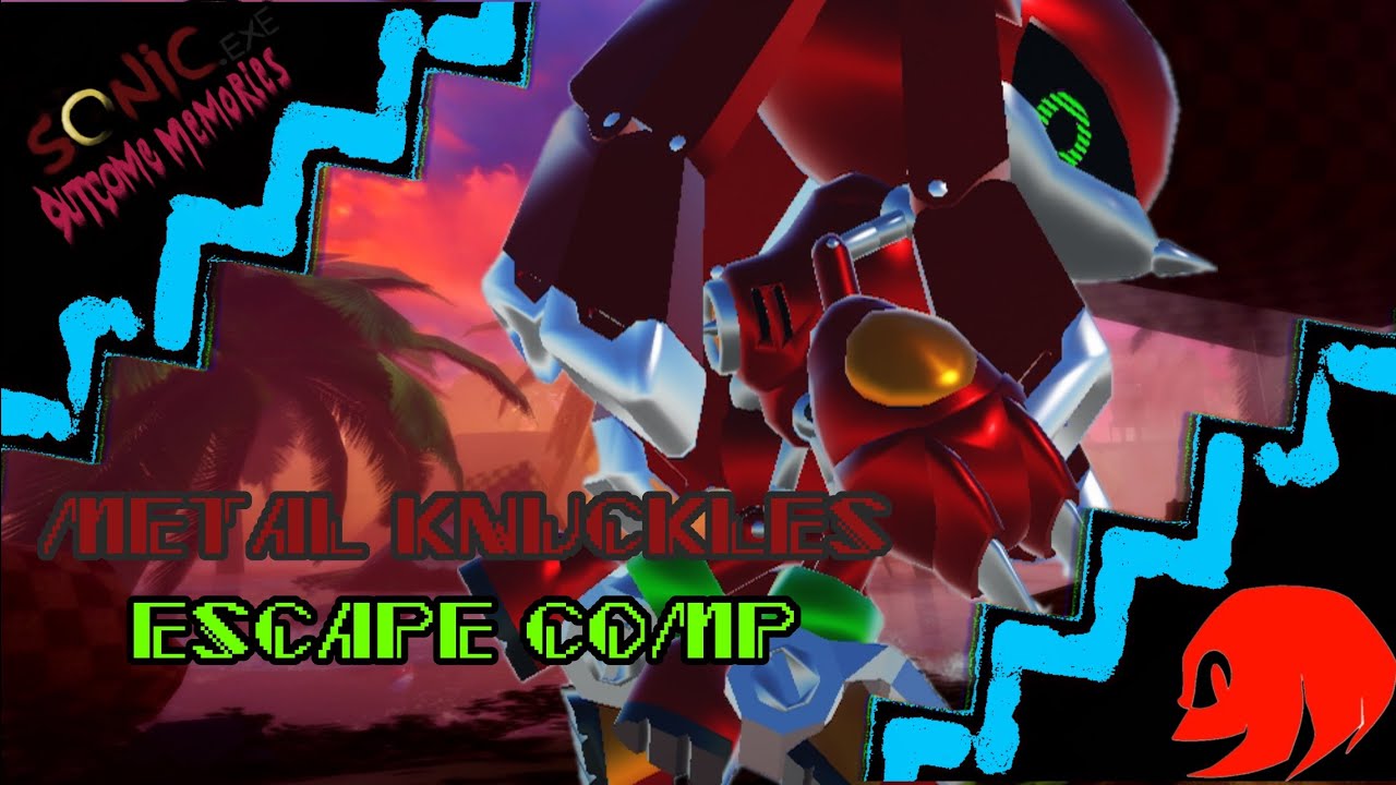 Metal Knuckles Escape Comp - Outcome Memories