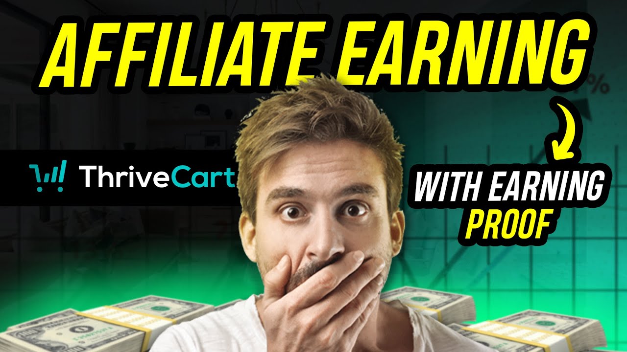 ThriveCart Affiliate Program - How much can you earn?