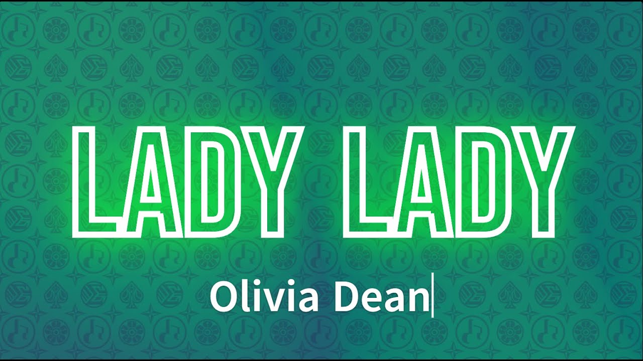 Olivia Dean - Lady Lady (Lyrics)