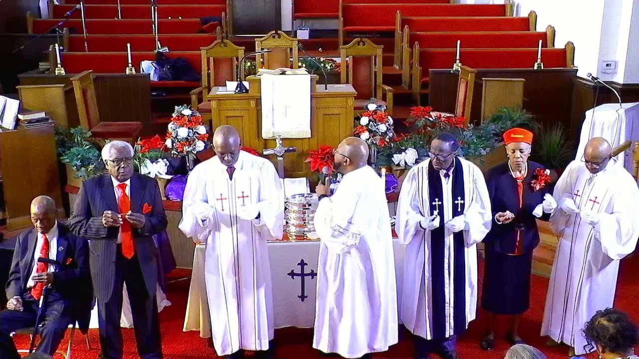 Antioch Missionary Baptist Church , Norfolk Virginia