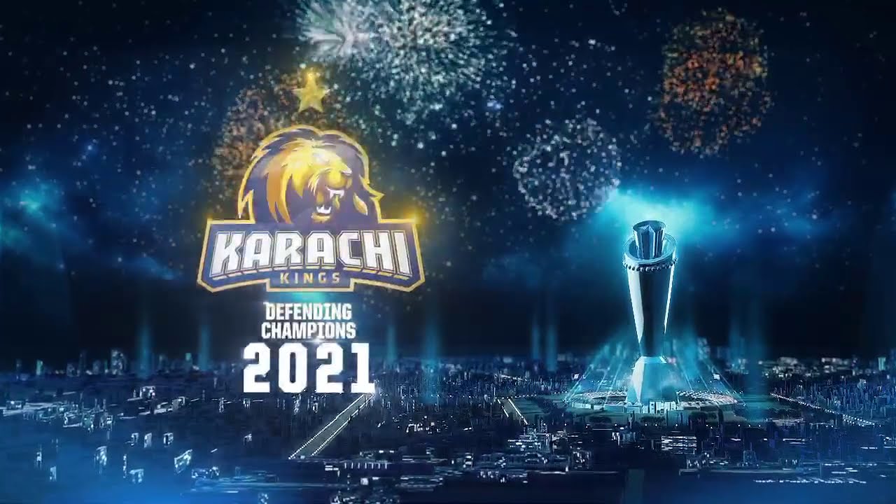 The #Champions are ready to defend the title in #PSL6 ... So support the Kings in the #BiggestLeague