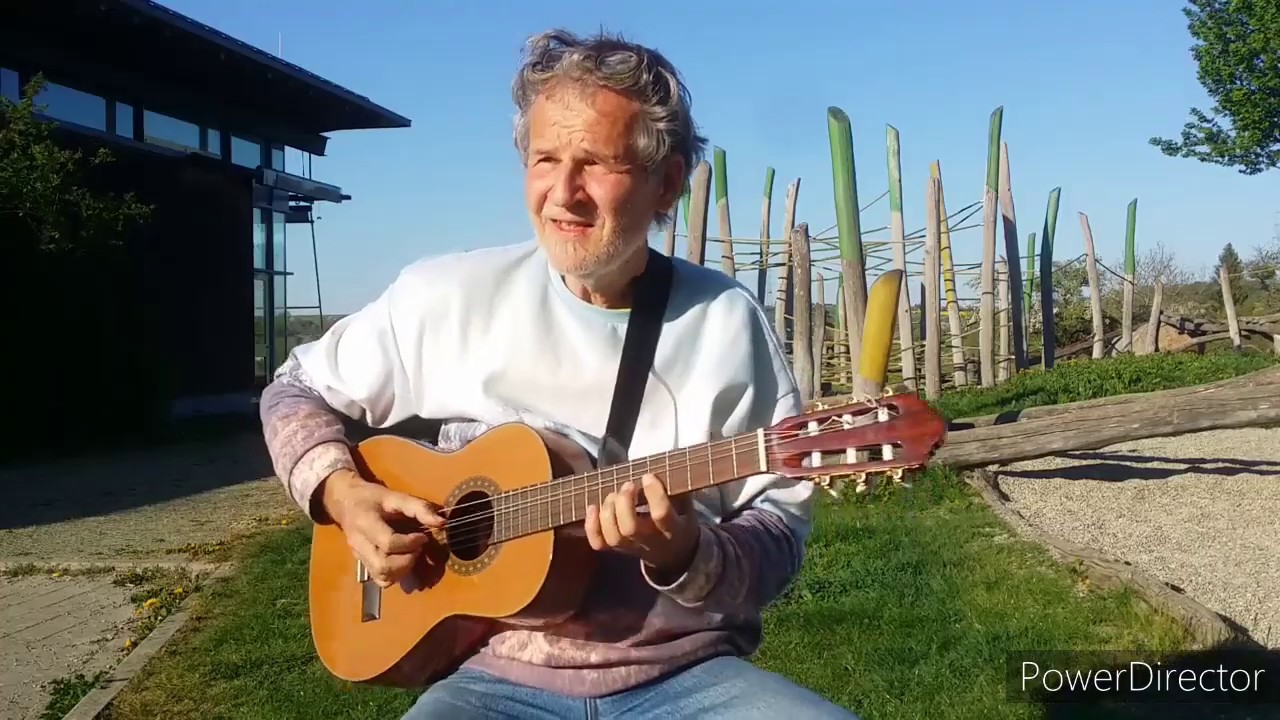 Ride a white swan T. Rex Guitar Cover slow motion