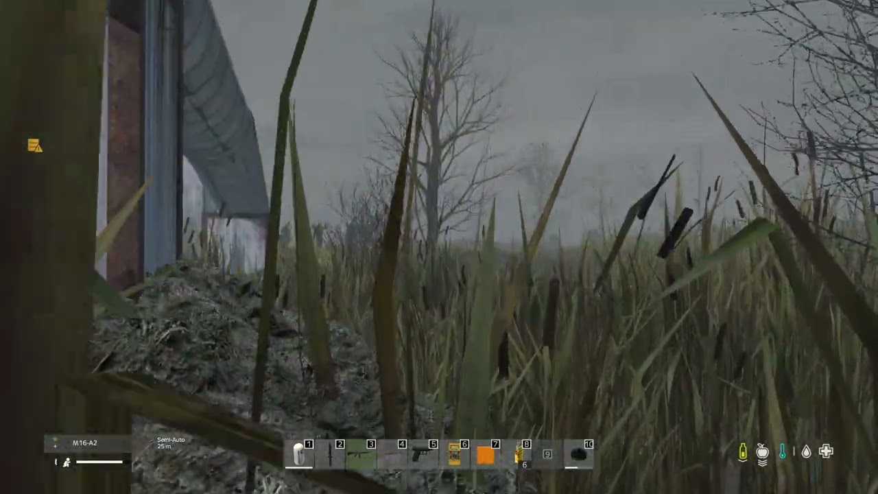 Bandit Hostage Encounter | Stalker2013 DayZ RP Server