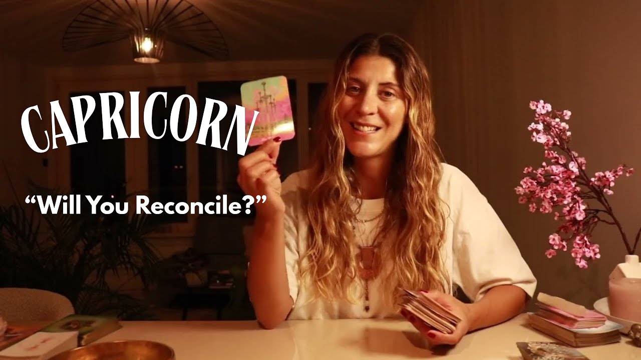 CAPRICORN❤️‍🔥 ''Don't Believe The Gossips' '' NO CONTACT / RECONCILIATION SeptemberTarot Reading