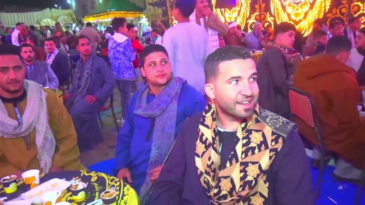 افراح عائلة ال ستوت بنجع الربع بالجلاويه ساقلته ويحى الحفل الفنان محمد الاسمر