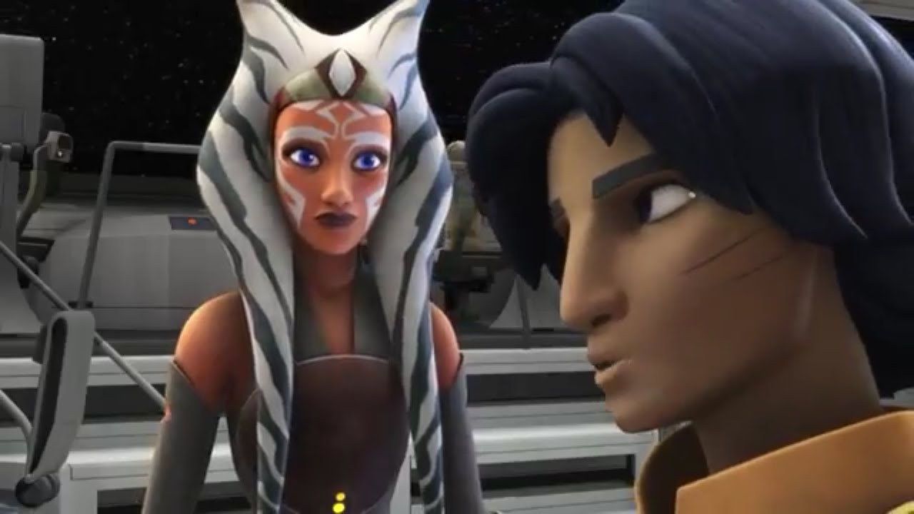 Ahsoka Tano tribute - This Is Forever