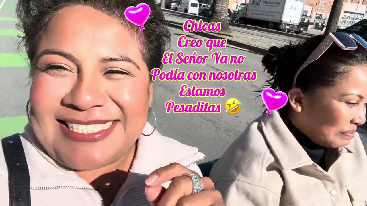 Hoy nos fuimos a San Francisco y también llevé a mi hija a que le pusieran su piercing en la nariz