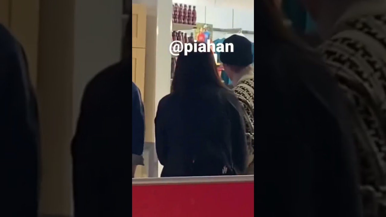 Hyunjin and Han in Atlanta 🥟🐿 #hyunjin #jisung #straykids #skz #shorts