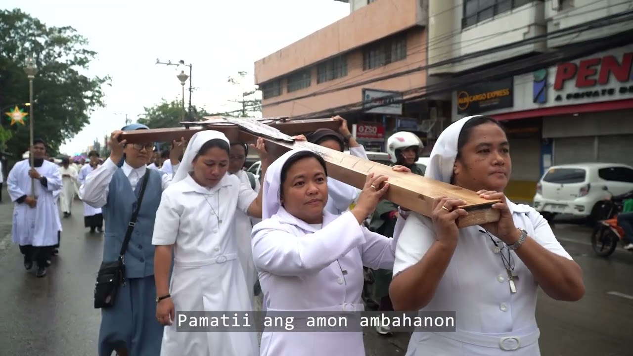 PEREGRINOS SANG PAGLAUM