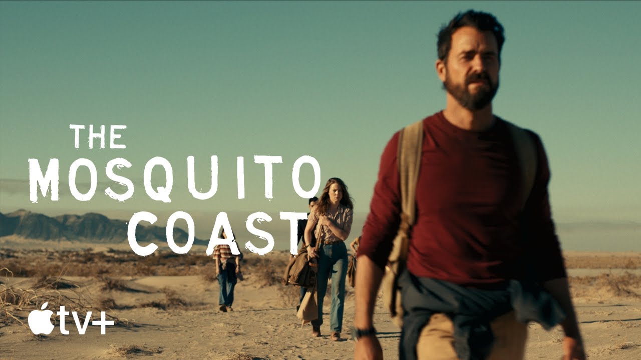 The Mosquito Coast &mdash; A Family On the Run | Apple TV