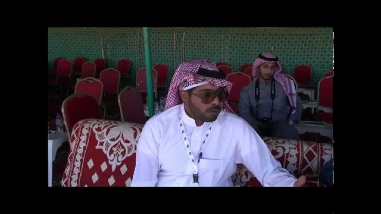 سباق الخيل الاول في أم القلبان