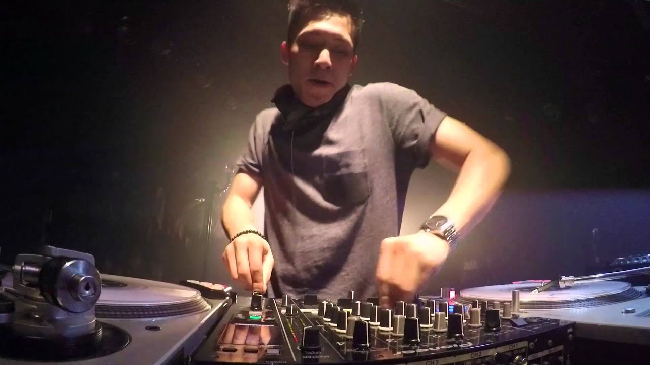 46min DJ SHINTARO Sep.12,2015 at Sound Museum Vision (Tokyo)