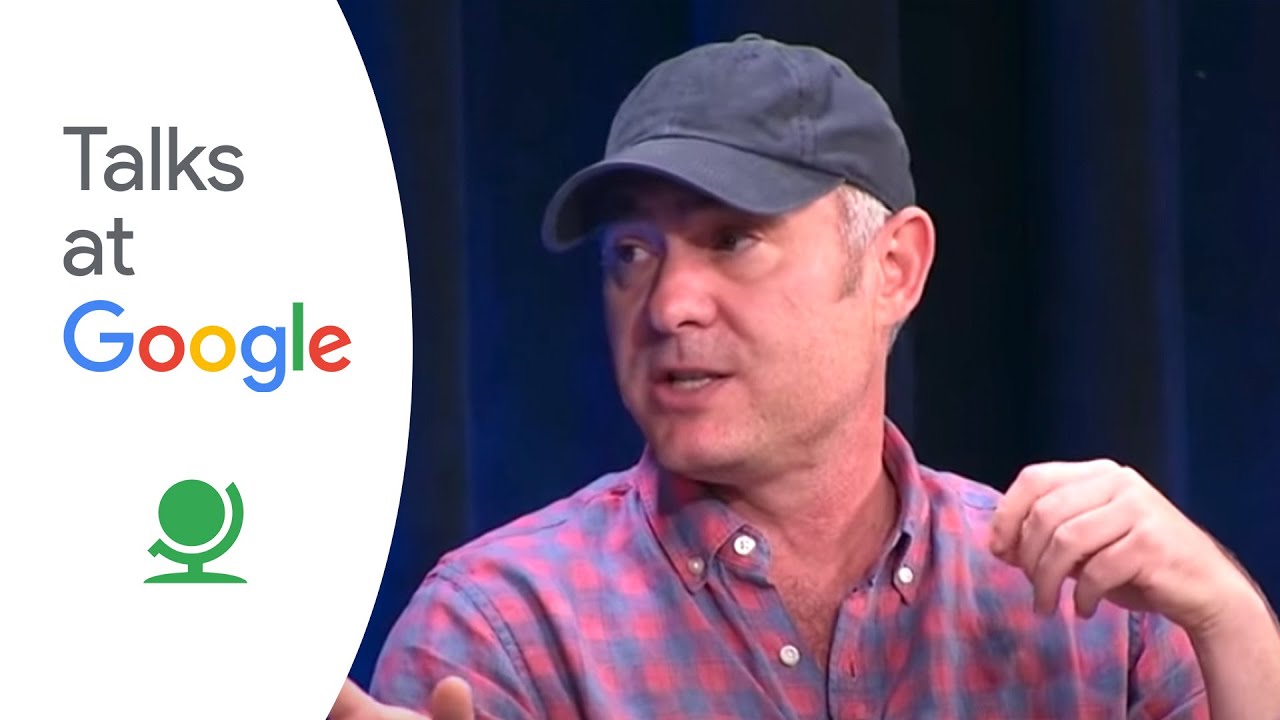 Dan Carlin | The New Golden Age of Oral Historical Storytelling | Talks at Google