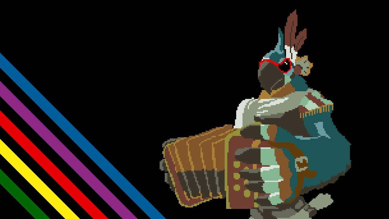 Kass' Theme 8-BIT - The Legend of Zelda: Breath of the Wild