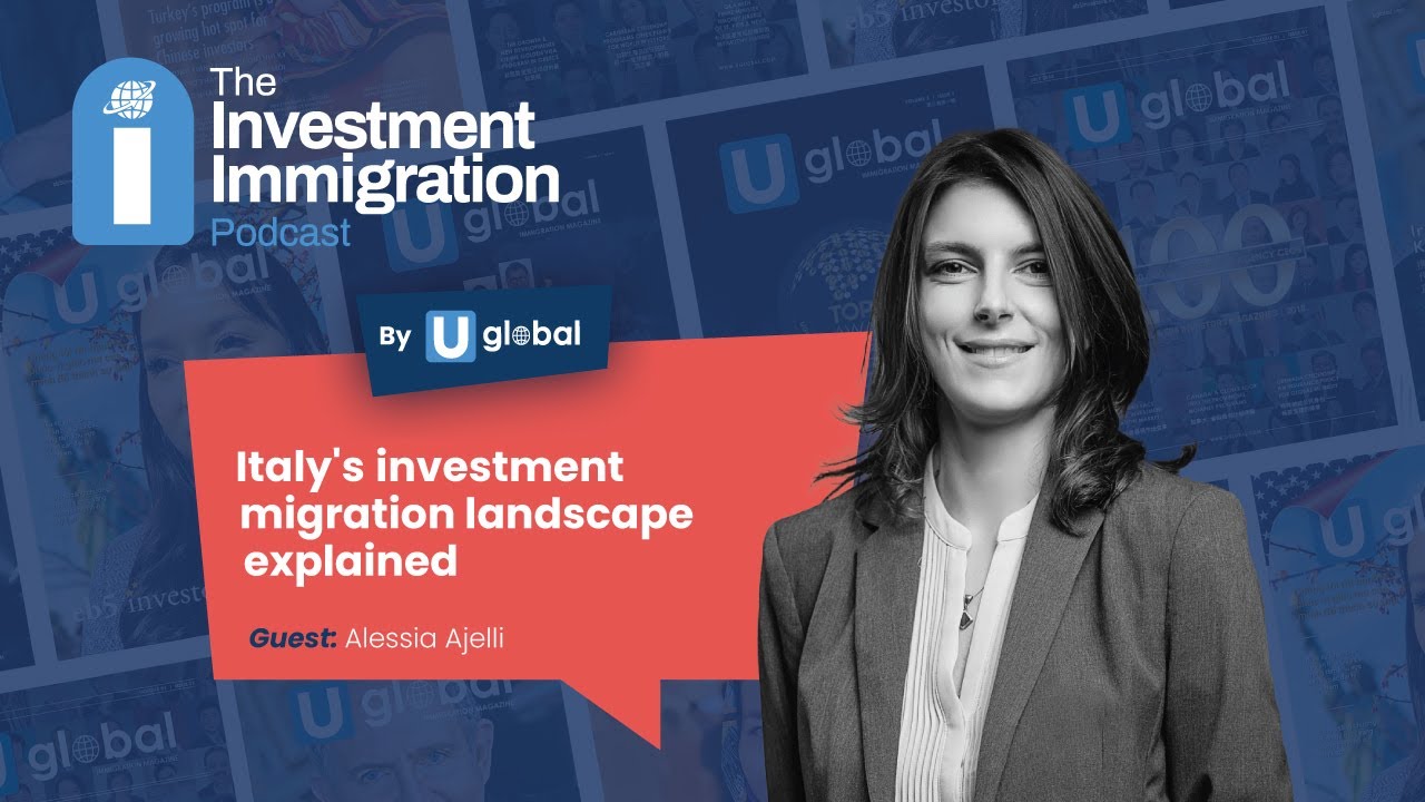 Italy's investment migration landscape explained