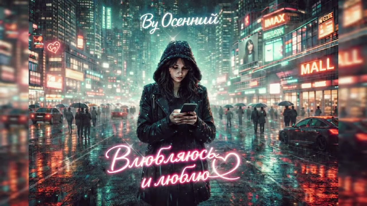 Влюбляюсь и люблю 
