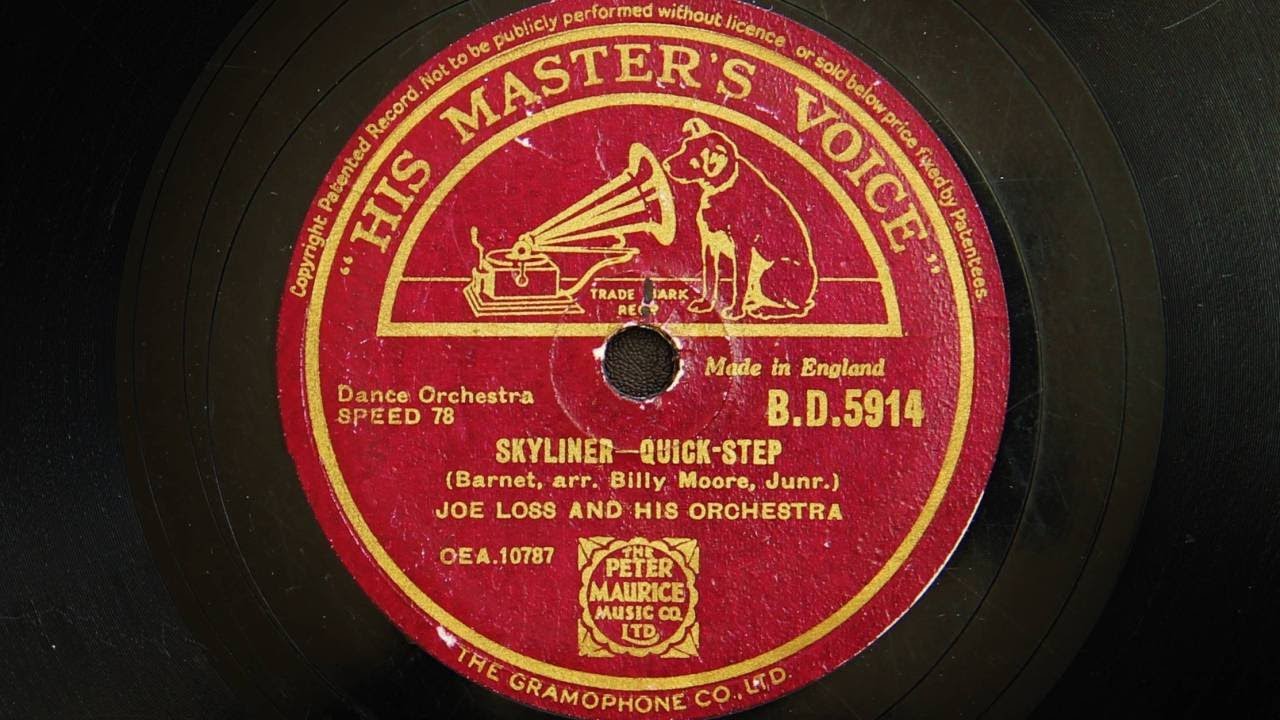 Joe Loss and His Orchestra - Skyliner