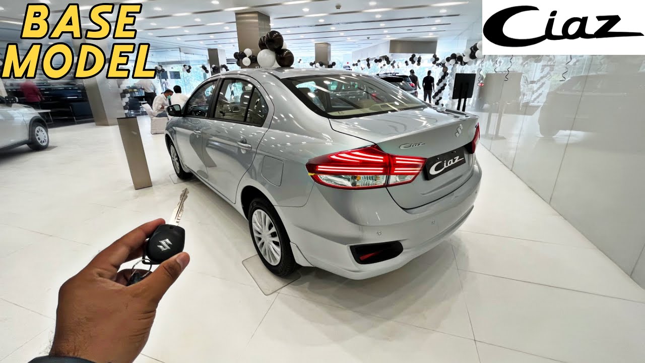 2025 Maruti Suzuki CIAZ🔥वाह👌एक BASE MODEL में यही सब चहिये था🤩Review_ Auto Xpert