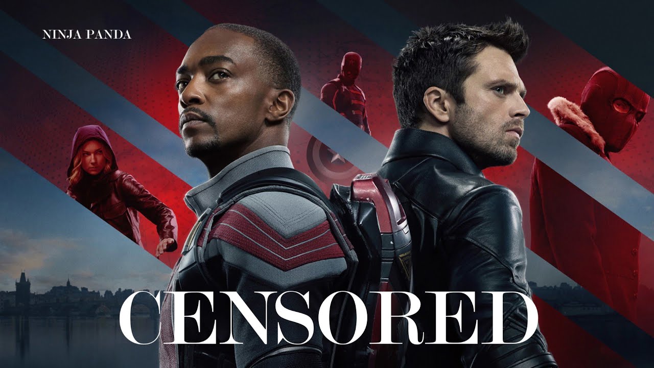 THE FALCON AND THE WINTER SOLDIER | Unnecessary Censorship