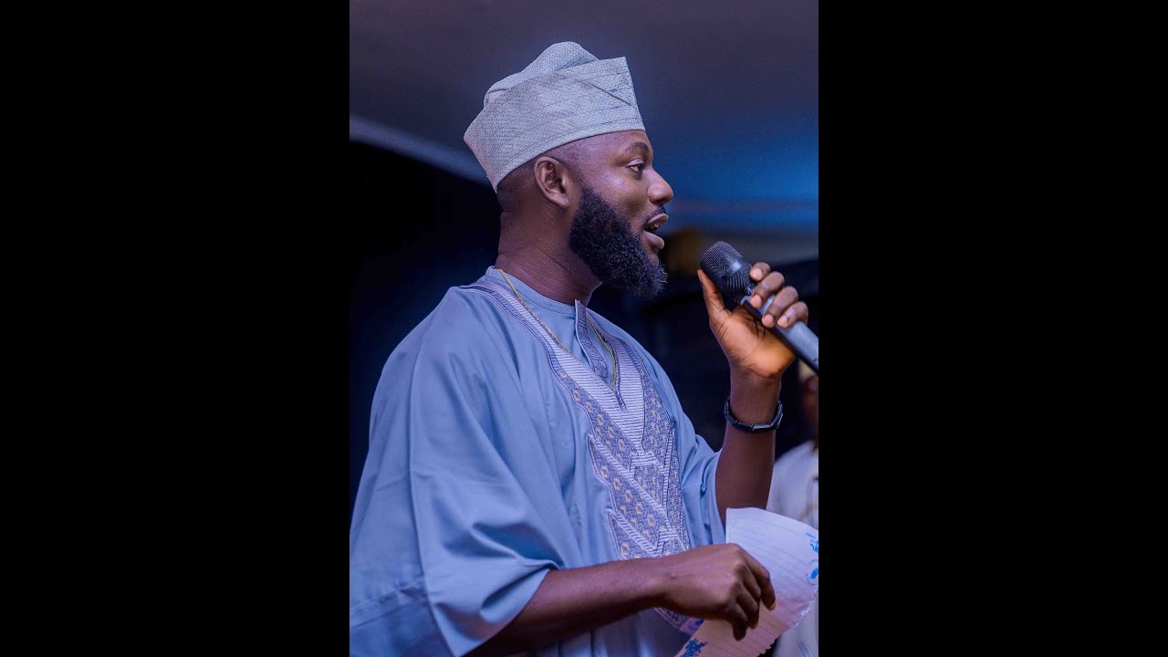 FUJICOLOGIST LIVE PLAY FOR PA  EZEKIEL AND MRS FLORENCE AWORENI