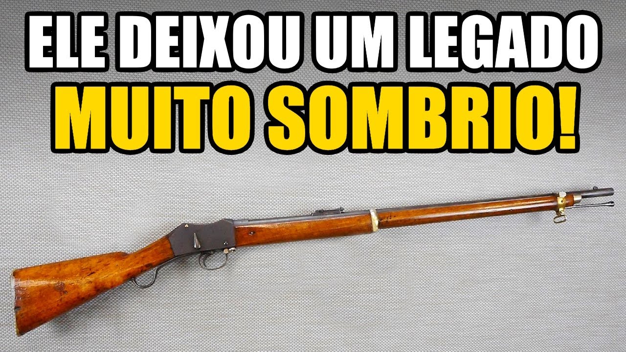 Rifle Martini-Henry e sua evolução devastadora!