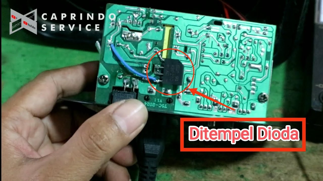 Speaker Niko GL 6 Slank Mati Total 