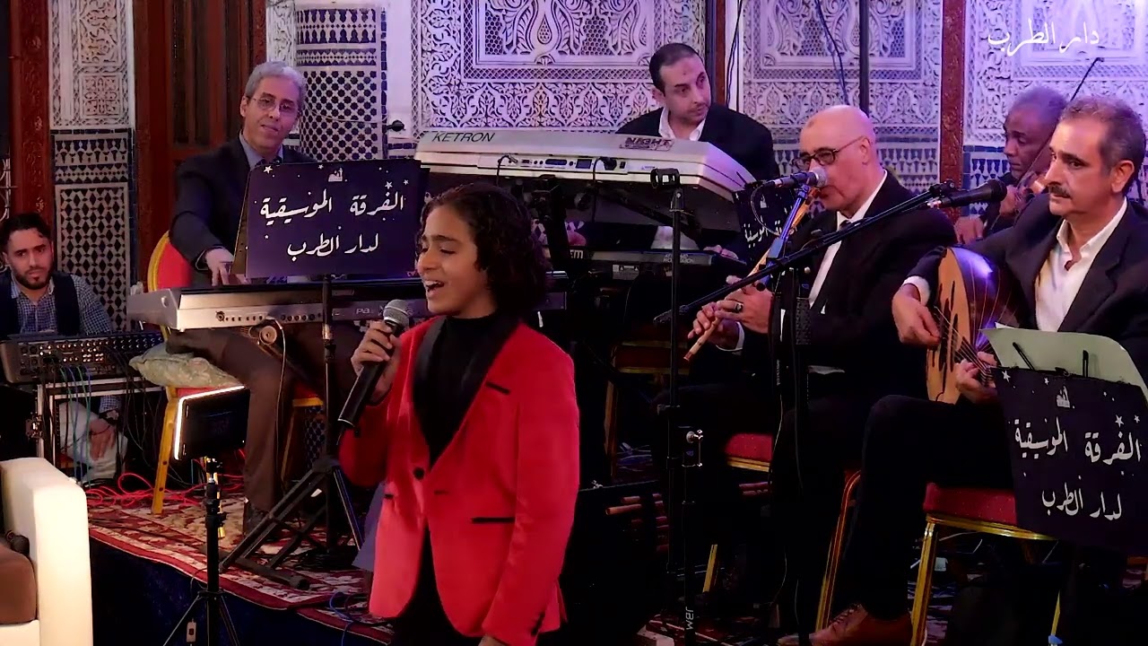 دار الطرب -سامي الشرايطي - أوعدك   - 25- 02- 2022