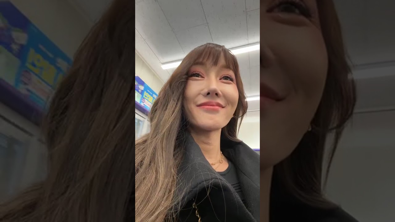Lucinta Luna live (di Korea)