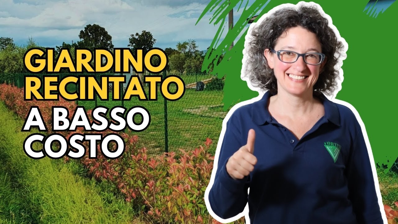 Come recintare abbattendo i costi